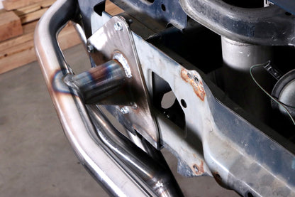 True Focus Fabrication - Mazda Miata (NA) - Dual Row Front Bash Bar