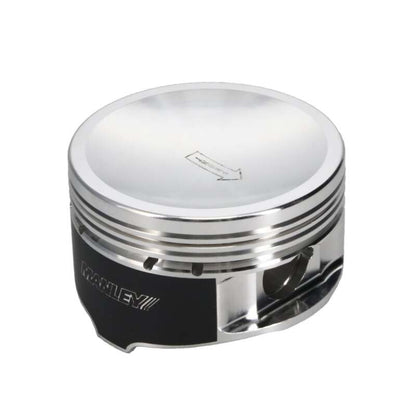 Manley Ford 4.6L Modular V8 Piston Set - 3.552in Bore 1.200in CH, -18.00 CC