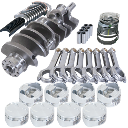 Eagle Ford 4.6 2V Romeo 3.750in Crank 5.950in H-Beam -13cc 3.552in Pistons Rotating Assembly