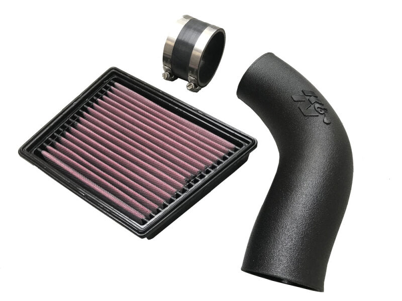 K&N Ford Fiesta St L3-1.5L F/I 18-20 Cold Air Intake