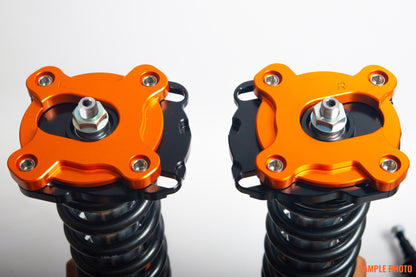 AST 94-00 Honda CIVIC MA8 FWD 5100 Comp Coilovers w/ Springs & Top Mounts