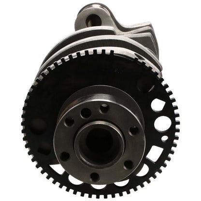Manley Chevrolet LS Forged Crankshaft - 4.100in Stroke