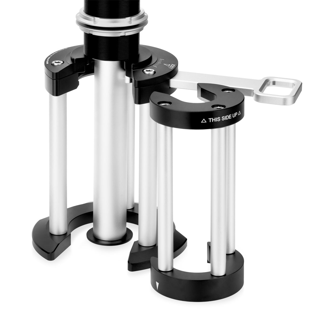 Nuke Performance - Air Jack 60 Competition Elephant Foot