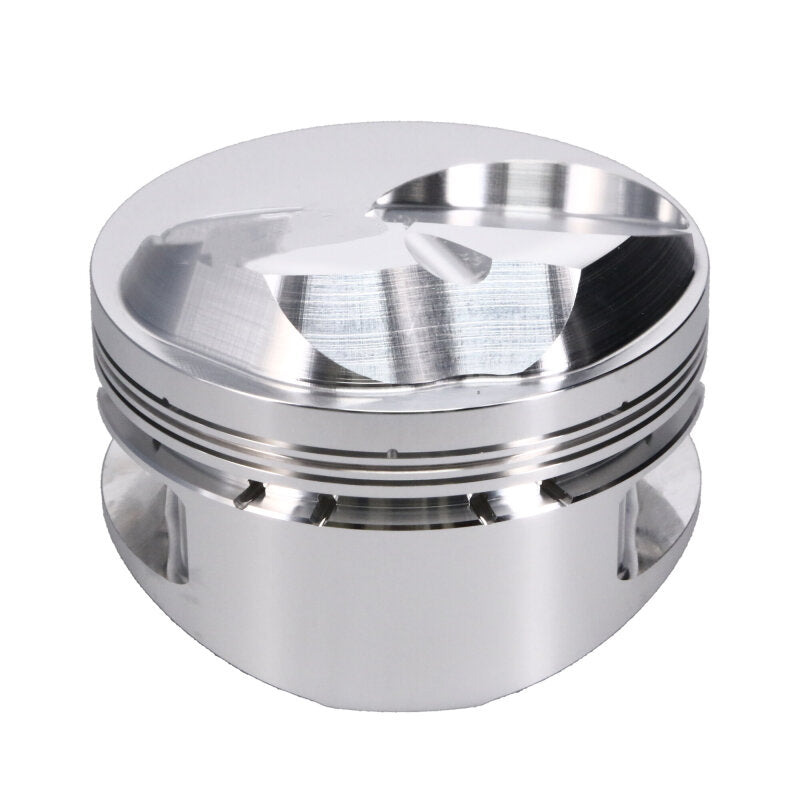 Manley Chevrolet Big Block Piston Set - 4.600in Bore 1.120in CH, 43.00 CC
