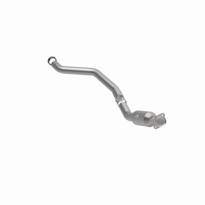 MagnaFlow Direct Fit Catalytic Converter 13-14 Mercedes-Benz GL450 V8 4.6 OEM Underbody