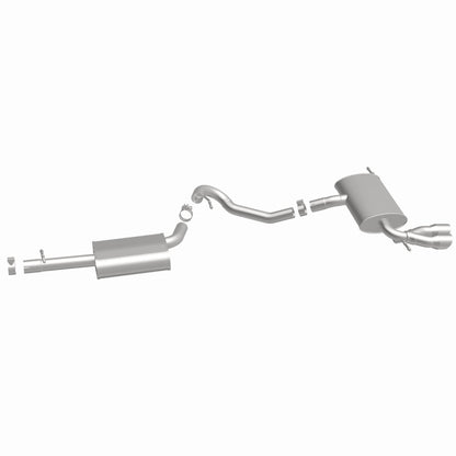 BRExhaust Exhaust Kit - 09-17 VW Tiguan 2.0L
