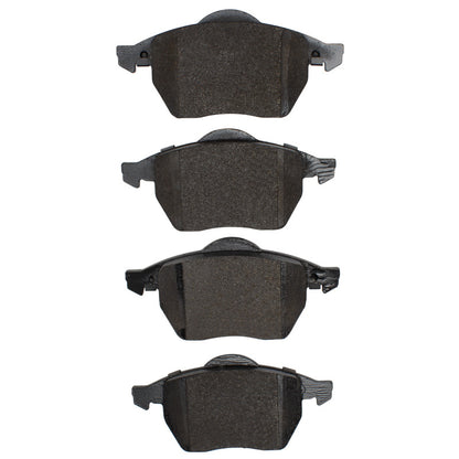 R1 96-98 Volkswagen Golf GTI (VR6) Front Track/Street Brake Pads
