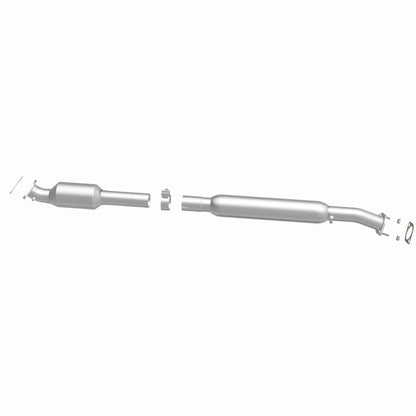 MagnaFlow Direct Fit Catalytic Converter 2020 Hyundai Sonata Rear Underbody 1.6L