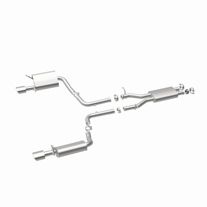 BRExhaust Exhaust Kit - 08-14 Mercedes C300