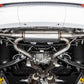 MagnaFlow 22-23 Jeep Grand Cherokee NEO Series Cat-Back Exhaust