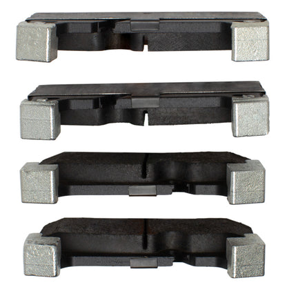 R1 11-15 Mercedes-Benz Sls AMG Rear Track/Street Brake Pads
