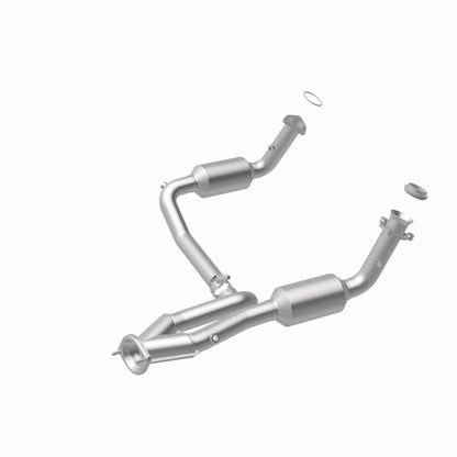 MagnaFlow 2007 Chevrolet Silverado 1500 Classic 4.8L Direct Fit Converter