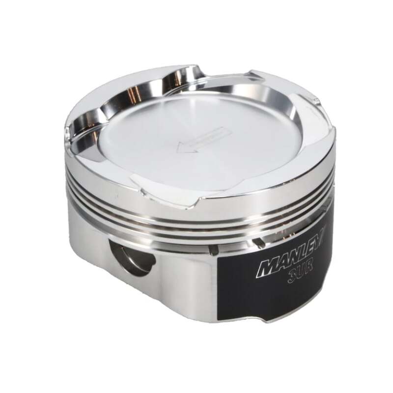Manley Toyota 5.7L 3UR-FE Piston Set - 94.35mm Bore 1.328in CH, -30.00 CC