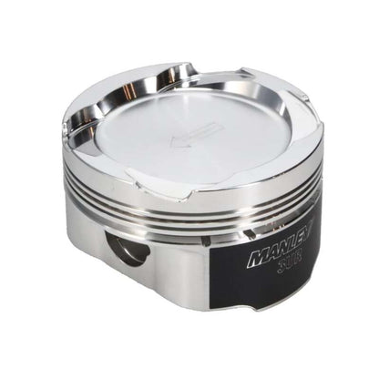 Manley Toyota 5.7L 3UR-FE Piston Set - 94.35mm Bore 1.328in CH, -30.00 CC