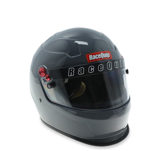 Racequip Steel PRO25 Full Face Helmet - Large