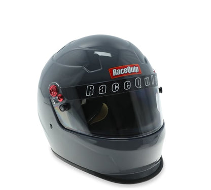 Racequip Steel PRO25 Full Face Helmet - Large