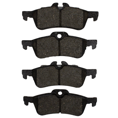 R1 02-08 Mini Countryman Rear Ceramic Brake Pads