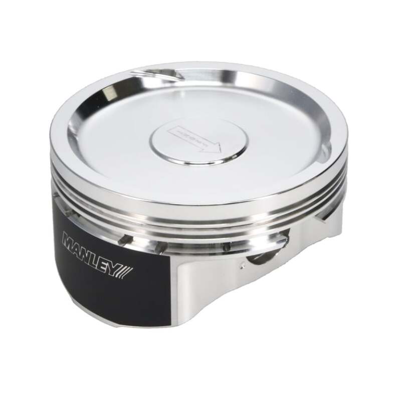 Manley Chevrolet LS Piston Set - 4.075in Bore 1.065in CH, -31.00 CC