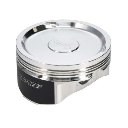 Manley Chevrolet LS Piston Set - 4.075in Bore 1.065in CH, -31.00 CC