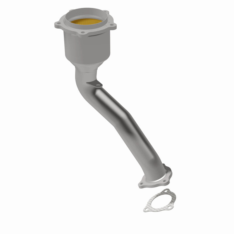 MagnaFlow 10-11 Cayenne V8 4.8 OEM Underbody Direct Fit Converter