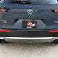 aFe 2023+ Mazda CX-50 Takeda 2.5in 304 SS Axle-Back Exhaust System w/ Black Tips