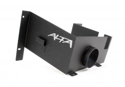 ALTA 02-06 Mini Cooper S/JCW & 02-08 S/JCW Convertible R53 (Auto ONLY) Cold Air Intake - Black