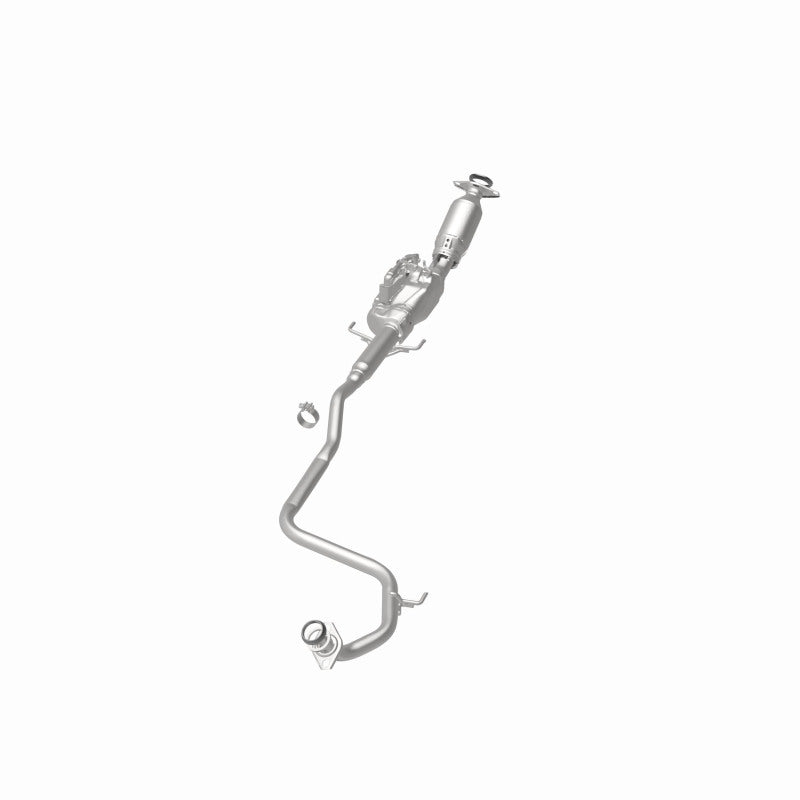 MagnaFlow Direct Fit Catalytic Converter 12-13 Toyota Prius C Base Underbody 1.5L