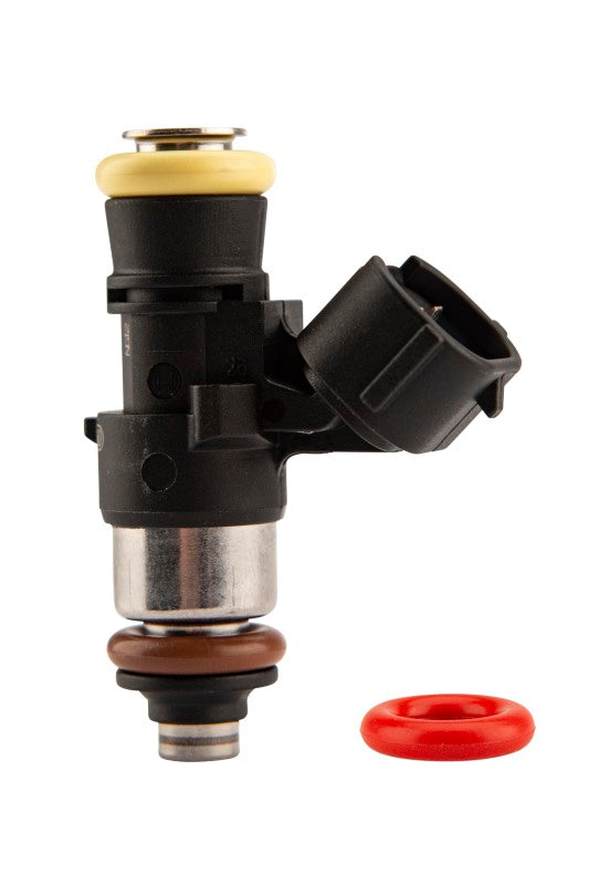 Fast Injector, Fast 242 Lb/Hr
