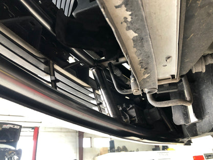 True Focus Fabrication - BMW E36 - Dual Row Front Bash Bar