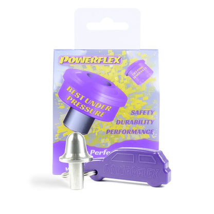 Powerflex USA - BMW E9-E34 Clutch Fork Pivot Pin