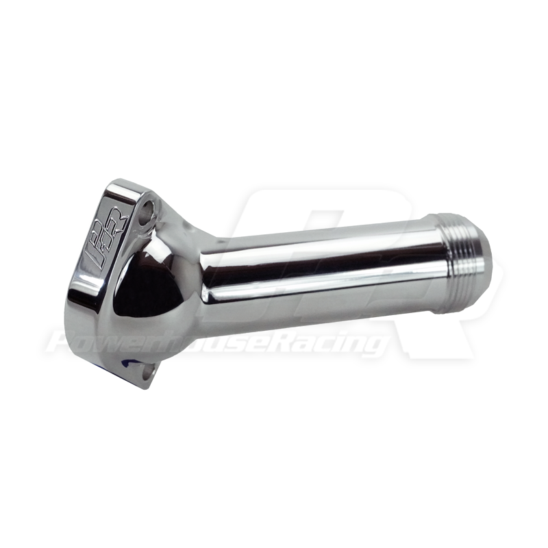PHR - Billet Lower Waterneck with -20 AN inlet Machined Toyota Supra 2JZ-GTE 1JZ-GTE
