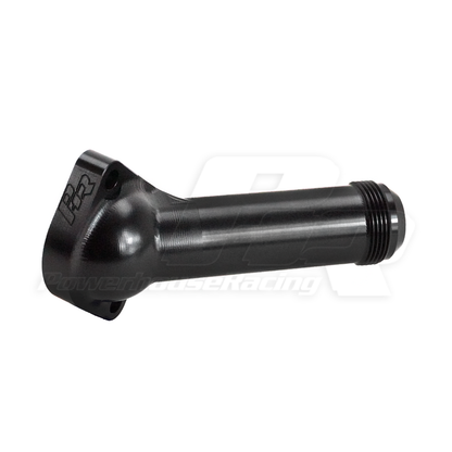 PHR - Billet Lower Waterneck with -20 AN inlet Machined Toyota Supra 2JZ-GTE 1JZ-GTE
