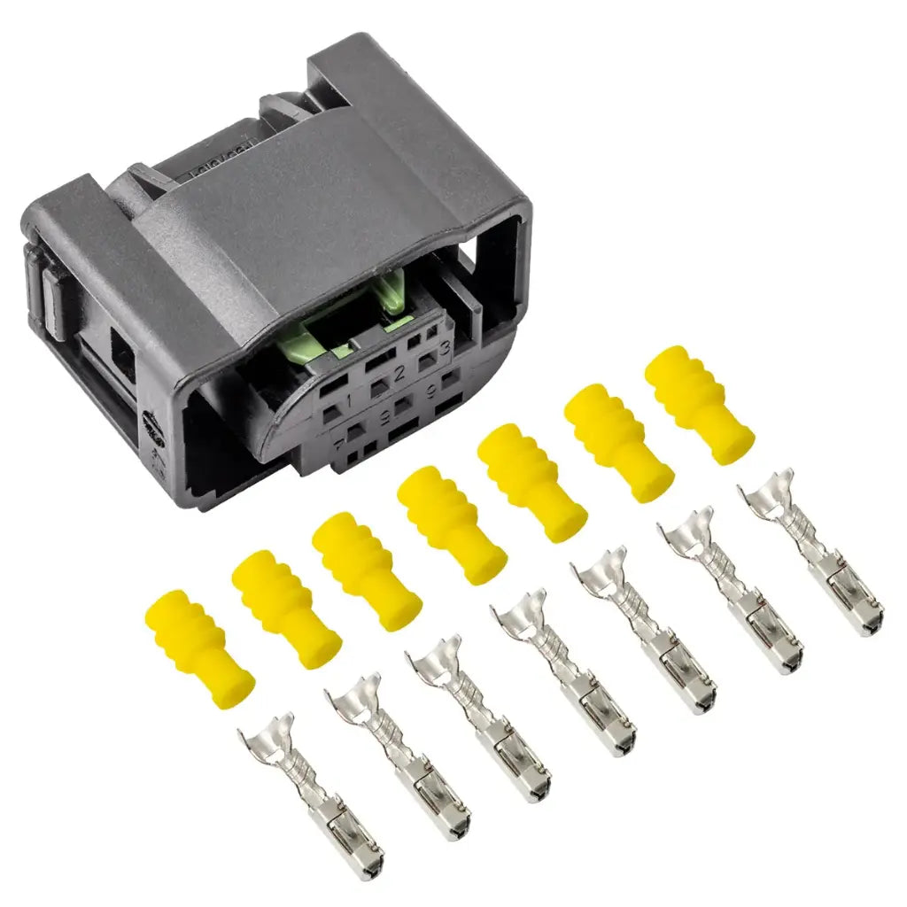 PHR -  Bosch DBW 6 Pin Connector Kit