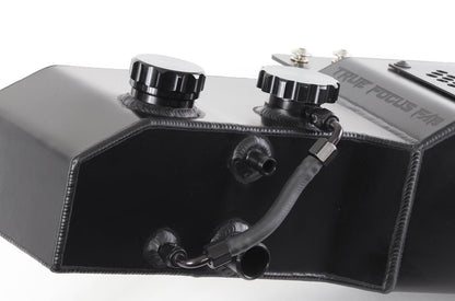 True Focus Fabrication - Chevy Silverado | GMC Sierra - First Gen (99-06) - Triple Tank (Oil Catch Can | Coolant Expansion Tank | Coolant Overflow Tank)