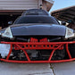 True Focus Fabrication - Nissan 370Z - Front Dual Row Bash Bar