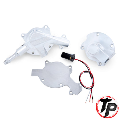 Tick Performance - Billet Front Plate For T56 Magnum Transmissions
