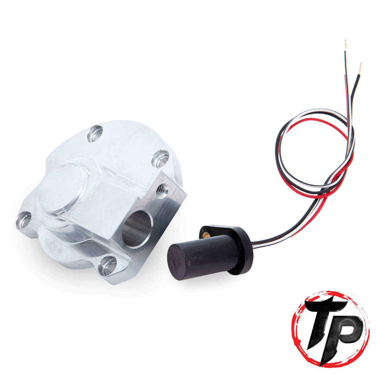 Tick Performance - Billet Front Plate For T56 Magnum Transmissions