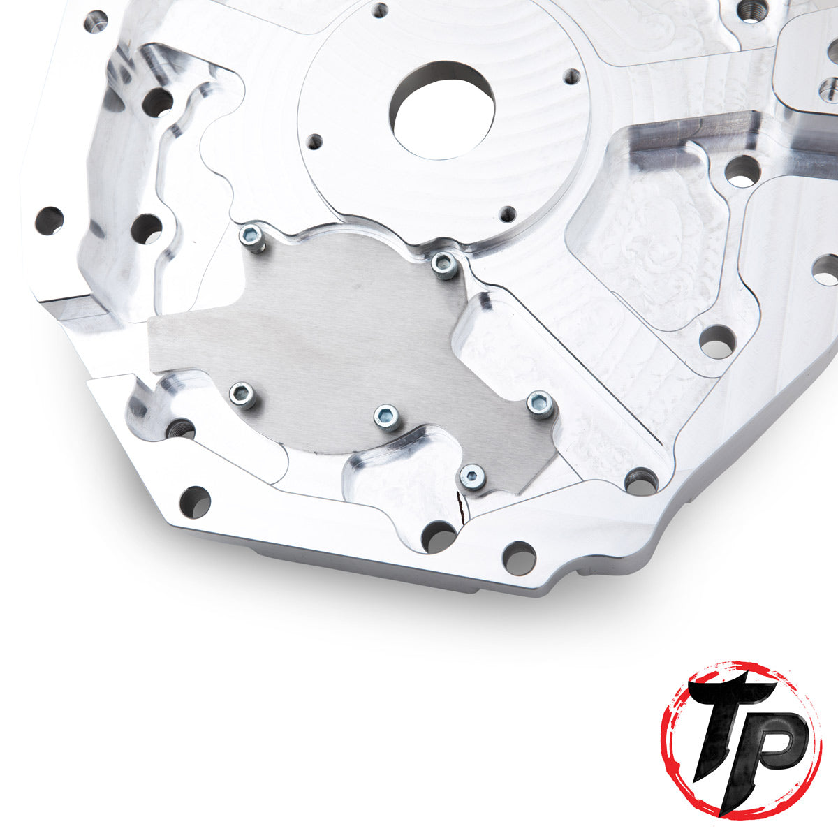 Tick Performance - Billet Front Plate For T56 Magnum Transmissions