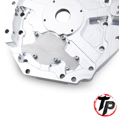 Tick Performance - Billet Front Plate For T56 Magnum Transmissions