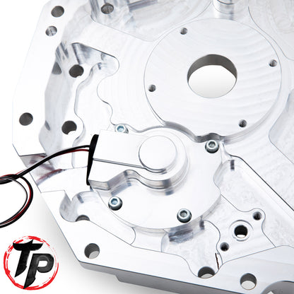 Tick Performance - Billet Front Plate For T56 Magnum Transmissions