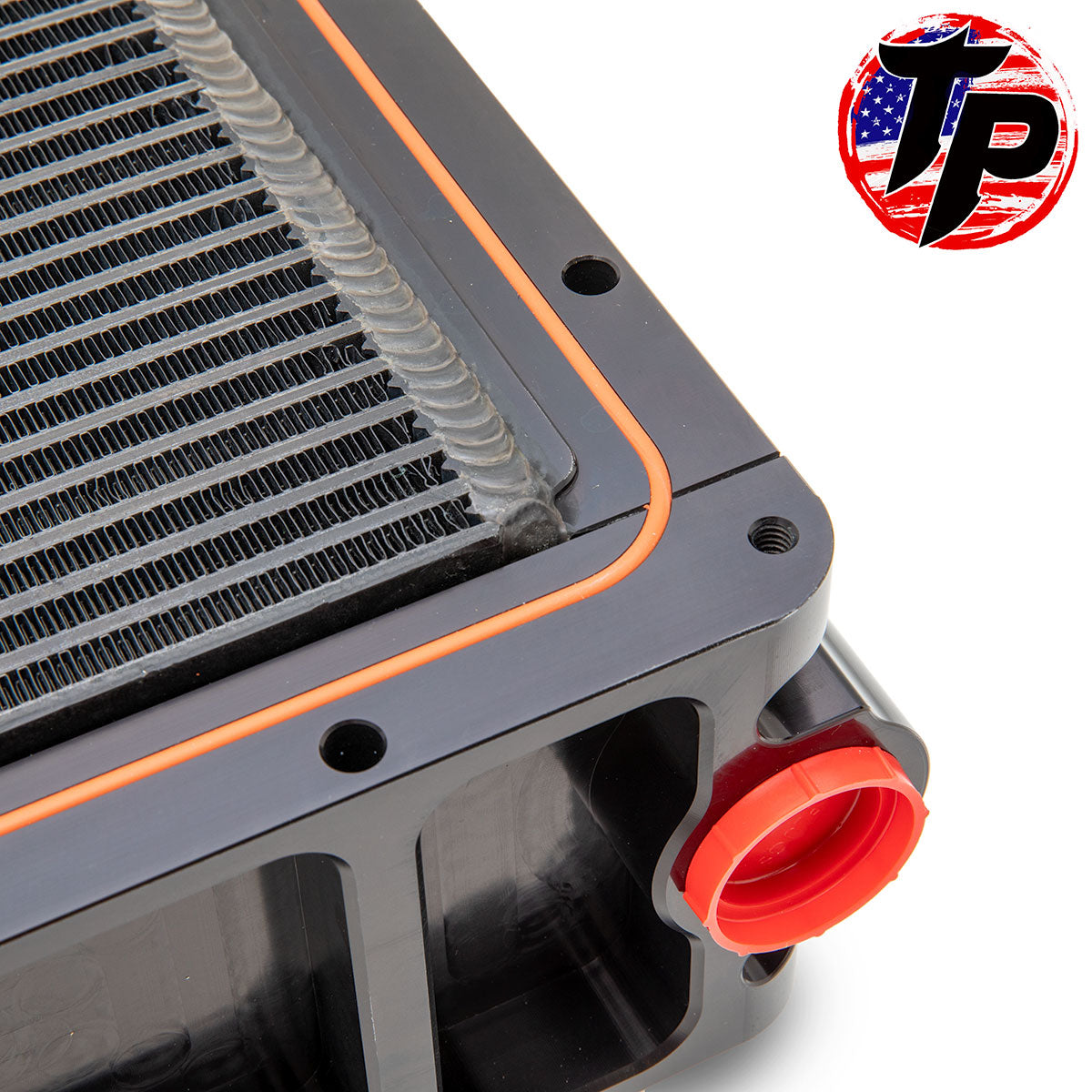 Tick Performance - Tick 1800HP Air-to-Water Intercooler for Holley Ram Intakes