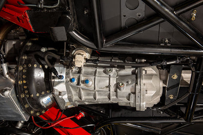 Tick Performance - Ultimate Drag Race Magnum XL Dog Ring 4 Speed Transmission ; No Core Required (PPG Gearset)