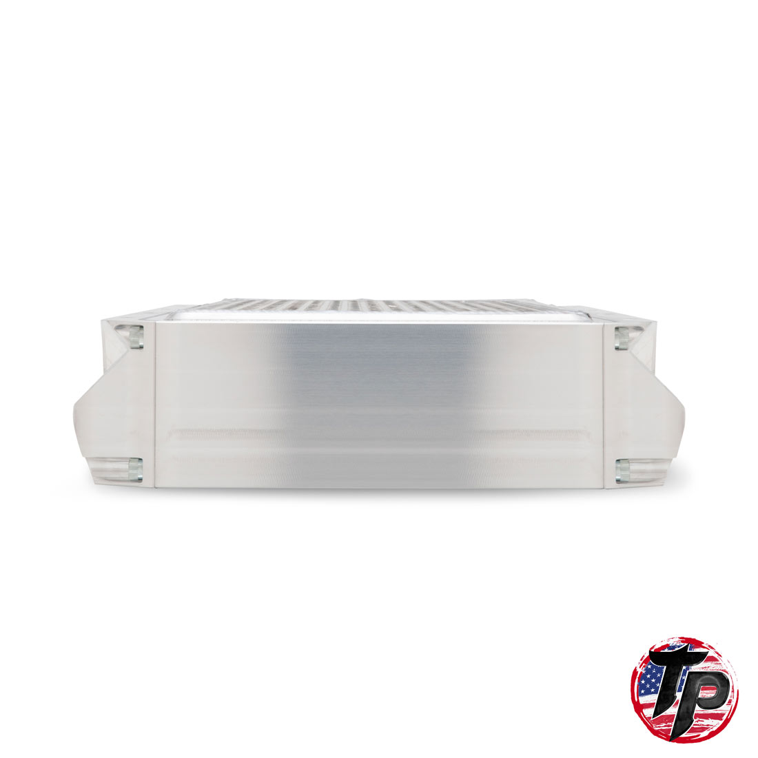 Tick Performance - Tick 1500hp Low Profile Billet Air-to-Water Intercooler for Holley Ram Intakes