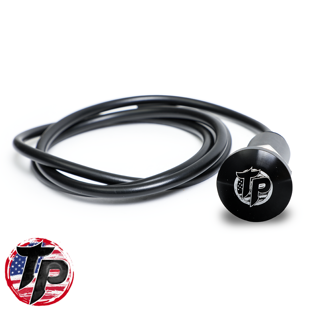 Tick Performance - Black Push-Button Switch For Aftermarket Steering Wheel