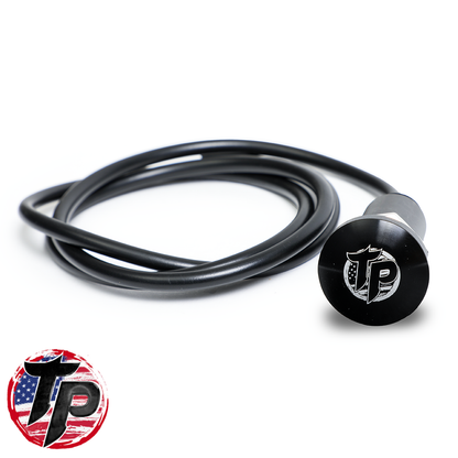Tick Performance - Black Push-Button Switch For Aftermarket Steering Wheel