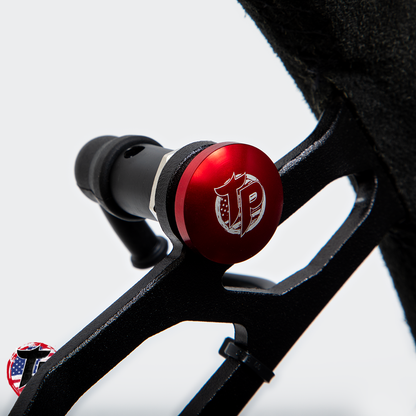 Tick Performance - Red Push-Button Switch For Aftermarket Steering Wheel