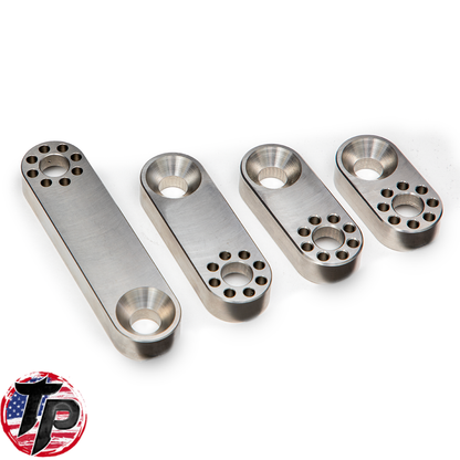 Tick Performance - Master Offset Lever Kit For Revolver Lock Shifters