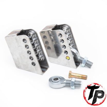 Tick Performance - Tick Adjustable Torque Boxes for 3rd and 4th Gen F-body (One Pair)