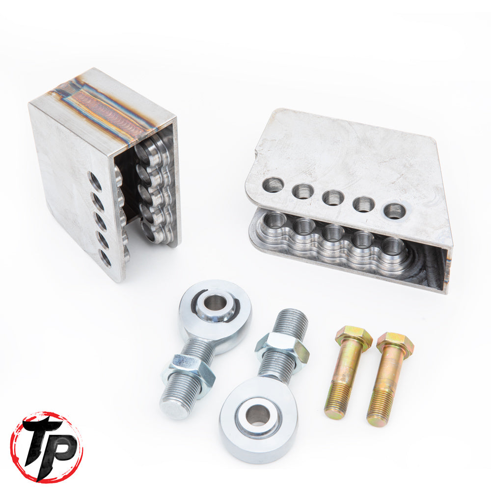Tick Performance - Tick Adjustable Torque Boxes for 3rd and 4th Gen F-body (One Pair)