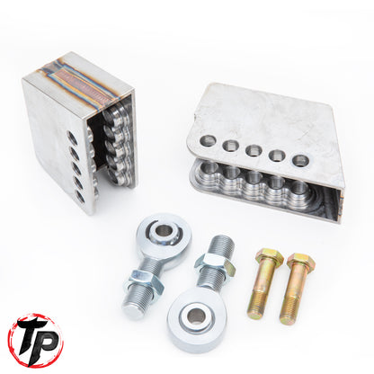 Tick Performance - Tick Adjustable Torque Boxes for 3rd and 4th Gen F-body (One Pair)